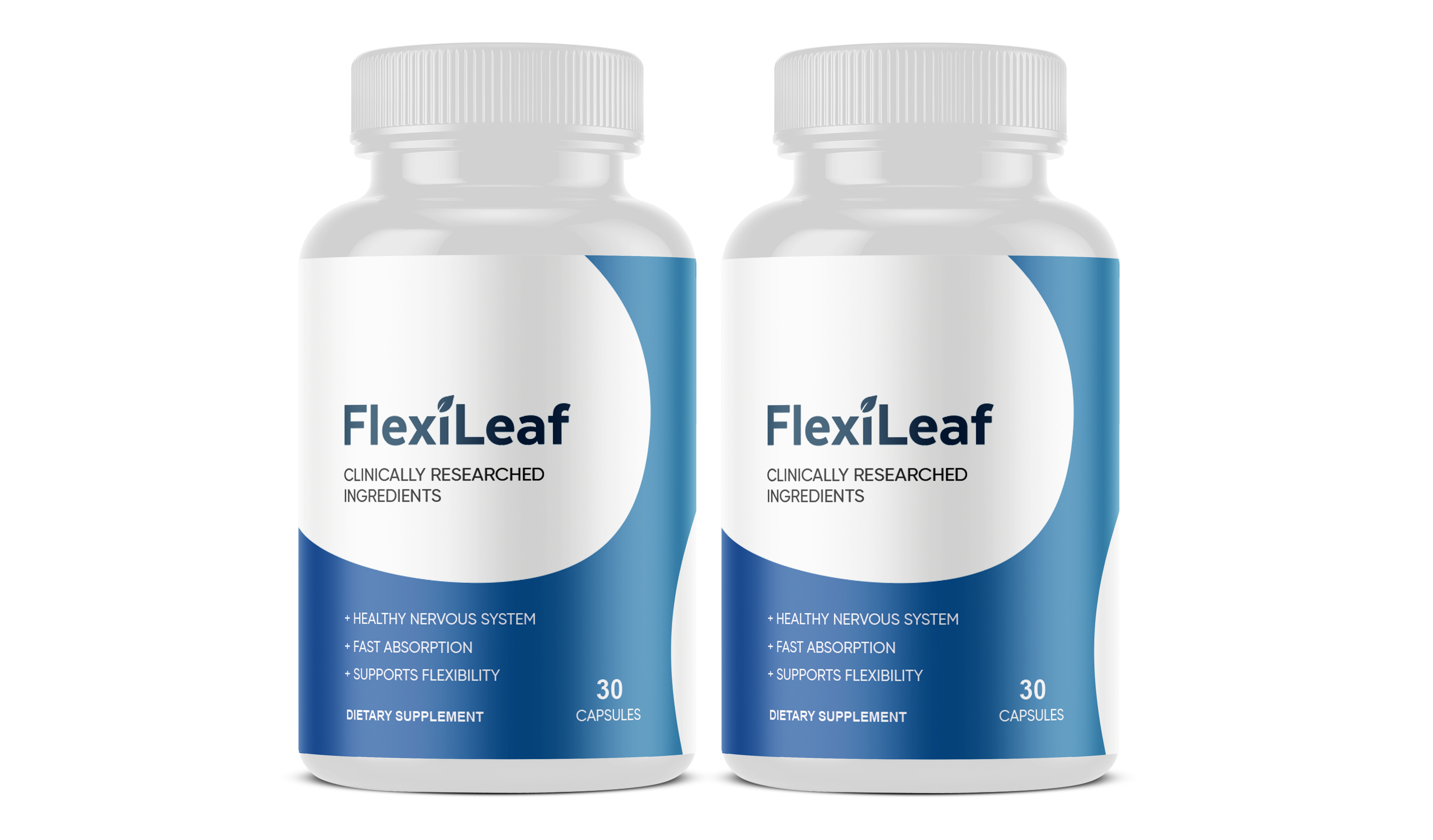 FlexiLeaf official nerve health support supplement